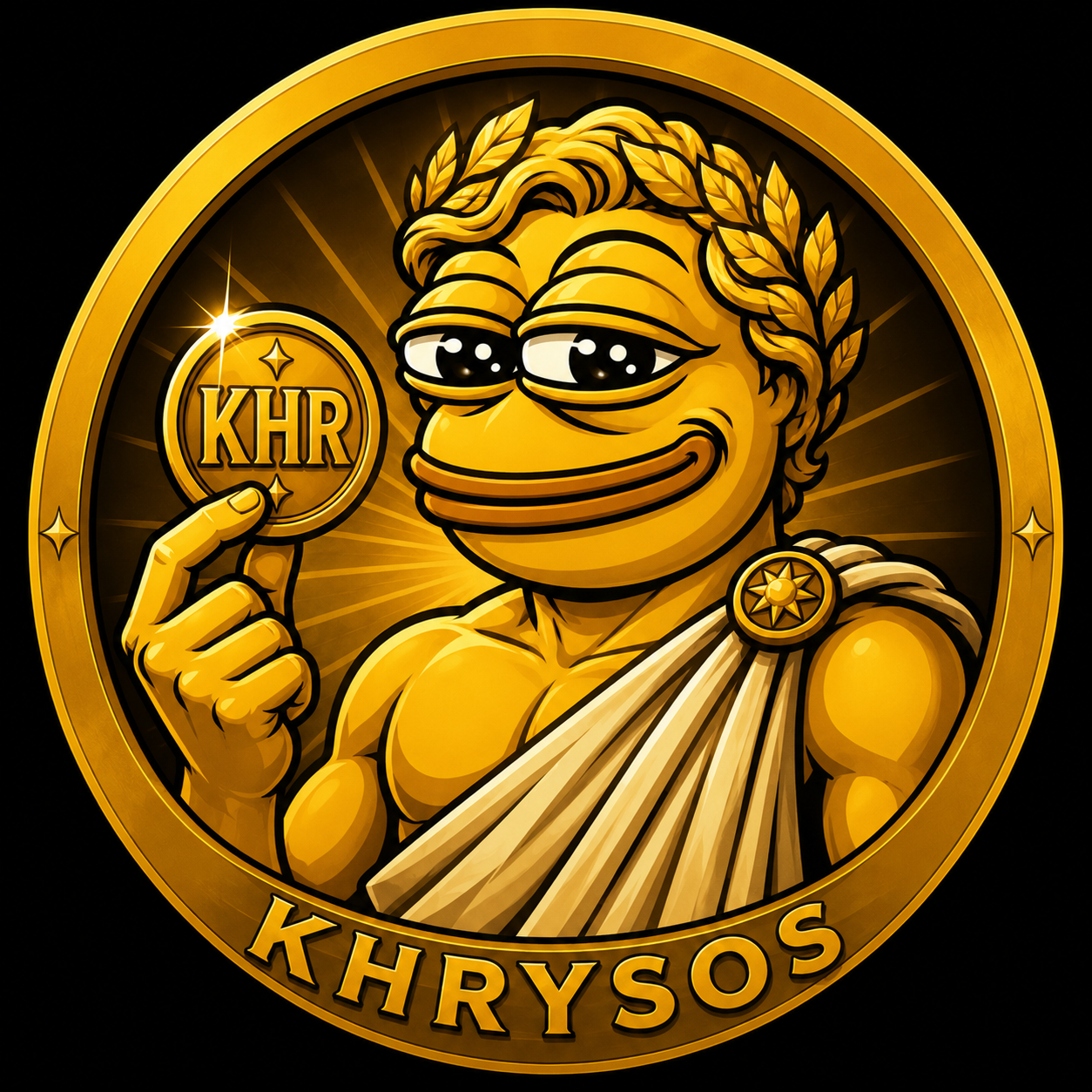 Khrysos Logo